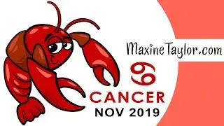 Cancer November 2019 Astrology Horoscope Forecast