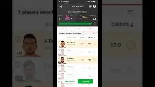 JAI Vs UP dream team team4win