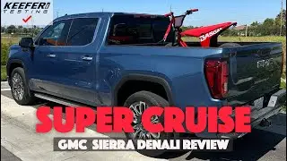 GMC Sierra Denali Ultimate Super Cruise Review