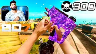 ABUSING Black Ops 7 Movement on Rebirth Island ! (300 KILLS)