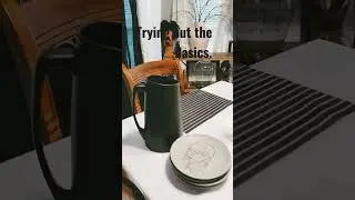 Dining room refresh 2023 #home decor #makeover #reels #decorate