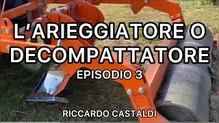 Vite. L&rsquo;arieggiatore o decompattatore