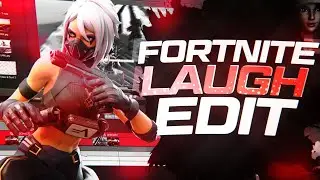 [4K] LAUGH - Fortnite Creative Montage (Edited By Techh)