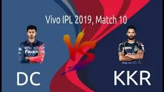 IPL 2019 highlights | dc vs kkr 2019 highlights