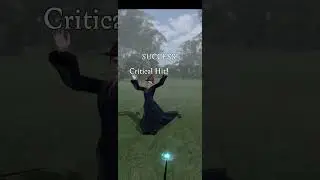 Lucius Malfoy 1st guard: Imposing Dark Ministry Official (Lethal Adversaries) - Full HPWU animation