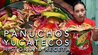 C&oacute;mo preparar panuchos yucatecos en casa 🫓 | Historia, receta y sabor desde Cozumel 🇲🇽 con Perla Tun