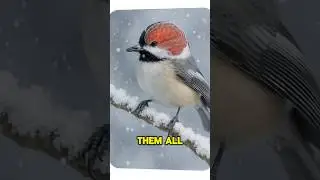 How Chickadees Grow Their Brains to Survive Winter