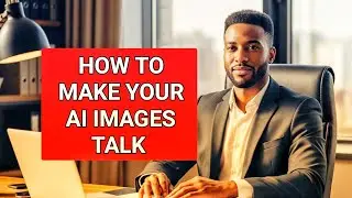 HOW TO MAKE YOUR AI IMAGES TALK _USING GROK AI 2026