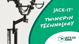 Jack-IT TwinSpin Technology Deep Dive