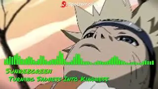 Turning Sadness into Kindness Naruto Op 3 REMIX