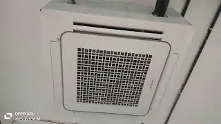 Vrv caset ac intalation 46hp