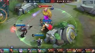 Thor + Zeus (Franco) / Sith game play Road to Legend