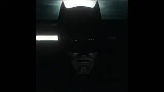 Batfleck Aura is Unmatched - Batfleck edit ||| NOMI XD &times; VYRUS - BLAH ( SUPER SLOWED) #edit #batman