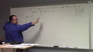 Multivariate Calculus: integration examples, some wedge product tinkering, 10-23-25 part 2