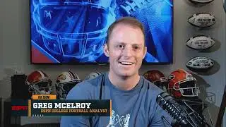 Greg McElroy Breaks Down Wide-Open Heisman Race | 10/6/25