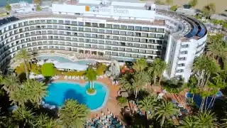 Seaside Palm Beach Hotel,  Maspalomas, Gran Canaria - Unravel Travel TV