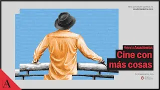Presentación Cine con más cosas, en la Academia