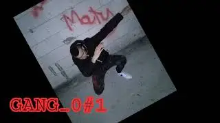 GANG_0#1 - BLACHARY ft. Lil XOUT.  Official music (Lewy)