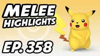Smash Bros Melee Daily Highlights | Ep. 358 | GeekyGoonSquad, MNSmash, ibangedstacysmom