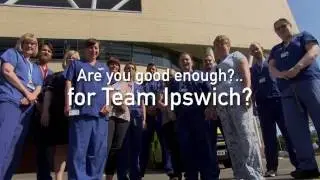 Are you Good Enough to work in our Emergency Department?
