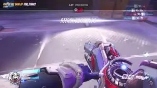 Mccree dodge roll fail