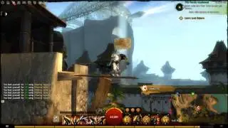 Guild Wars 2: Bloodcoast Ward Vista in New Lion's Arch - Vista Spotter