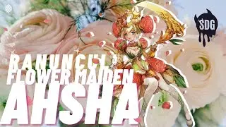Ahsha Lore CardFight!! Vanguard Lore Reupload