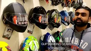 Best CarbonFiber Helmets. Helmets Under 5000. |Gupta Biking Gears|Riding Gears|Helmets| SMK Helmet |