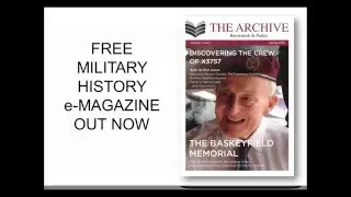 The Archive - Free Online Military History Magazine