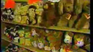 Bargain Town Christmas Commercial 1980
