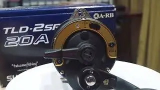 Shimano TLD-2Speed 20A