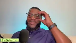 Don&rsquo;t Worry Be Happy Pt 3 | Troy L. Galloway Sr.
