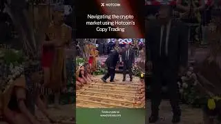 Navigating the crypto market using Hotcoin&rsquo;s Copy Trading 💰