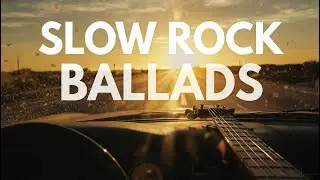 When the Guitar Cries for Yesterday &ndash; Nostalgic Heartbreak Slow Rock Ballads