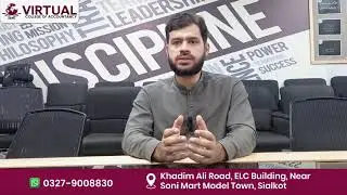 ACCA After FSc Pre-Medical & Intermediate | Global Career Opportunity Explained