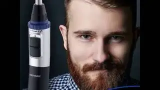 Panasonic ER-GN30-K Nose Ear & Hair Trimmer
