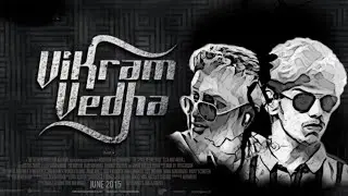 vikremvedha spoof in aroms tv2. o