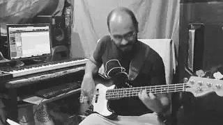 #unityconcert #tonnysuccar #jackson5 #titonives  I want you Back Bass Cover