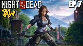 Survive & Escape Zombie Island...Night of the Dead (Ep.7)