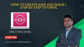 SQS | How to create Standard Queue using AWS SQS | Day-20 #aws #cloudcomputing