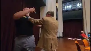 Alex Rosen Attacked for Questioning Pfizer's Integrity