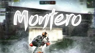 MONTERO - PUBGM EDIT | PUBG MOBILE | TRINETRA 116