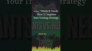 3 Areas to attack when looking to fix and/or maximize trading performance
