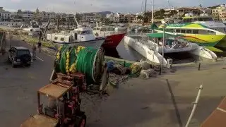 Timelapse 4K - Cala Ratjada - before the crowds - XciteLight