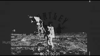 Apollo 11 Moon Landing, 1960s - Archive Film 1083168