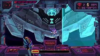 Freedom Planet 2 - Lilac completely trolls Merga