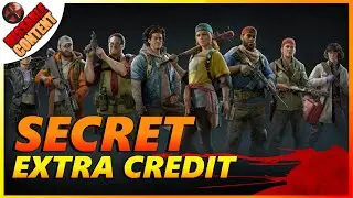 BACK 4 BLOOD Extra Credit Trophy / Achievement Guide (Golden Skull Location) B4B