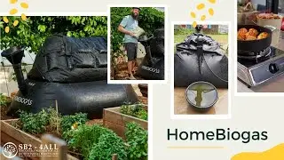 🇸🇳 Le HomeBiogas, Comment &ccedil;a marche?