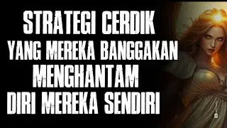 mereka sedang diliputi amarah,kamu telah menang bahkan tanpa menyadari bahwa itu sebuah permainan.