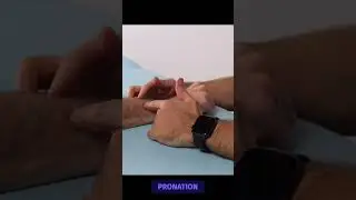 Cozen's Test | Lateral Epicondylalgia / Tennis Elbow